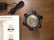 Тактический фонарь Taser Strike Light 38000