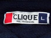 Флис Clique reg. trademark.