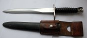 Штык-нож Sig510/Stgw.57 Швейцария. Оригинал