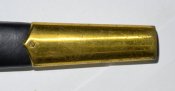 Кортик ВМФ ЗИК 1972г.