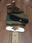 Оригинальная обувь Danner LIGHT II 6" BROWN - размер 14D