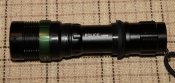 Тактический аккумуляторный фонарь Police 8455 с клипсой-10 000W+кейс для транспортировки