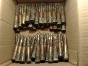 ММГ набоїв Манліхер Пітерській 55 шт.