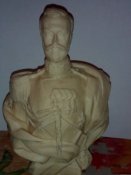 Бюст Миколи 2