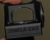 Продам коллиматорный прицел Shield CQS 2 MOA