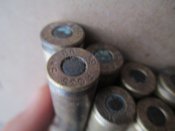 Немецкий platzpatrone33 с деревянной пулей(10шт,две обоймы) с гривни!