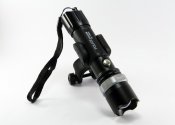 Фонарик BL-8628+ крепление