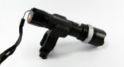 Фонарик BL-8628+ крепление