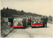 HAMMER Cabrio PKW Auto Wagen Fahne Diplomat Autobahnadler Adler 2,5.jpg
