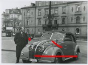 HAMMER Cabrio PKW Auto Wagen Fahne Diplomat 3.jpg