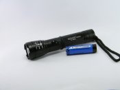 Подствольный фонарь Police BL 9840 фонарик + лазер