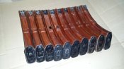 Магазины АКМ 7.62x39 бакелит б/у ( 10 шт )