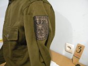 Китель армии Австрии. 3