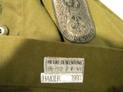 Китель армии Австрии. 3