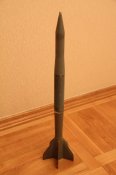 Снаряд с вольфрамовым сердечником 3БМ-42 "Манго"