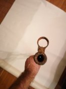 Треха копаная, чищенная