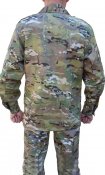 Камуфляжный костюм Защитник Multicam
