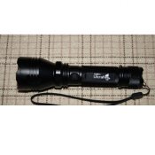 Фонарь аккумуляторный UltraFire C6-5 режимов света,полный комплект