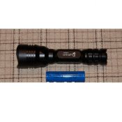 Фонарь аккумуляторный UltraFire 509