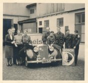 Mercedes Benz PKW Kennzeichen britische Bestzungszone Schleswig Holstein.JPG
