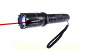 Электрошокер-фонарь мощный "Сокол" BL-288 Police 50000KV+лазер-модель 2015 года