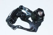 Налобный фонарь Police 2188B T6 - Мегaмощный