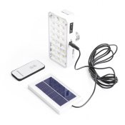 Фонарь-лампа,панель + 220V +солнечная батарея+пульт ДУ- Yajia yj-9817 24LED с 1 гривны за Вашу цену