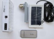 Светодиодный фонарь Yajia YJ-9817 (24Led, д/у)