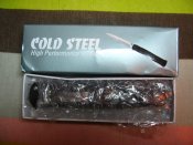 Складной нож Cold Steel Ti-Lite 4" replica.