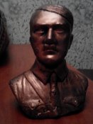 Бюст Гітлера великий