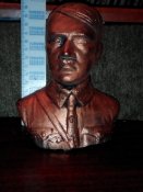 Бюст Гітлера великий