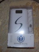Внешний аккумулятор Power Bank UKC 30000 mAh