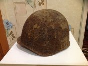 Каска ВВ советской армии