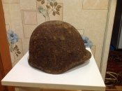 Каска ВВ советской армии