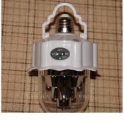 Лампа туристическая аккумуляторная+220V 1886L+выход под солнечную батарею+пример свечения