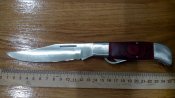 Нож Wolf USA  saber.