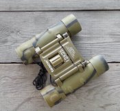 Бинокль TASCO 12х25 camo