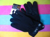 Перчатки тактические 5.11 tactical series (Реплика).