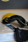 Маска баллистическая BOLLE` Defender (Франция)