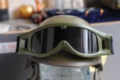 Маска баллистическая BOLLE` Defender (Франция)