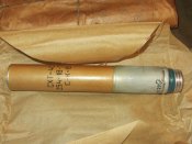 Ракета СХТ-40 сигнал химической тревоги
