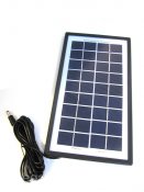 Аккумулятор фонарь от солнечной батареи GD8017Plus