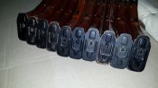 Магазины АКМ 7.62x39 бакелит б/у ( 10 шт )