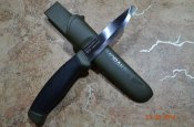 Нож Мора Companion MG Stainless Steel (11827