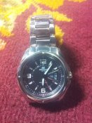 Casio Edifice ef-129d-1a