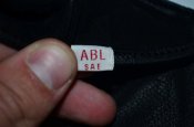Перчатки ВС Бельгии