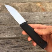 Нож с фиксированным клинком Fallkniven F1 (replica).
