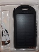 Солнечное зарядное устройство и  Power Bank