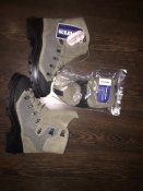 Ботинки Bates Tora Bora Alpine GTX