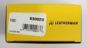 Мультитул Leatherman Fuse + кожаный чехол